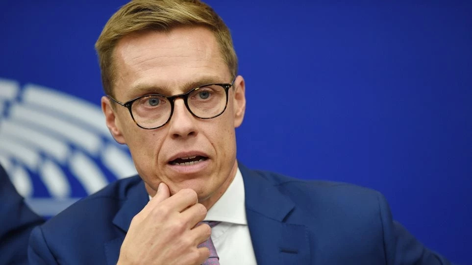 Άλεξ Στουμπ: Χωρίς τον Τσίπρα η Ελλάδα θα είχε ξεμπερδέψει 3 χρόνια νωρίτερα με τη λιτότητα